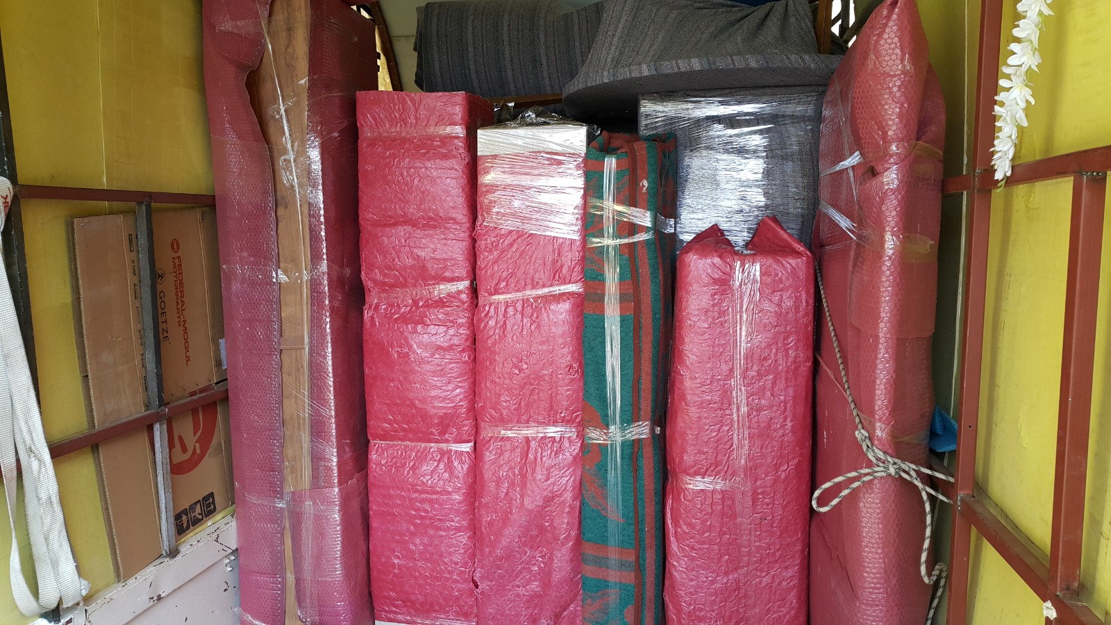 Ankara – İstanbul Arası Nakliye Hizmetimiz