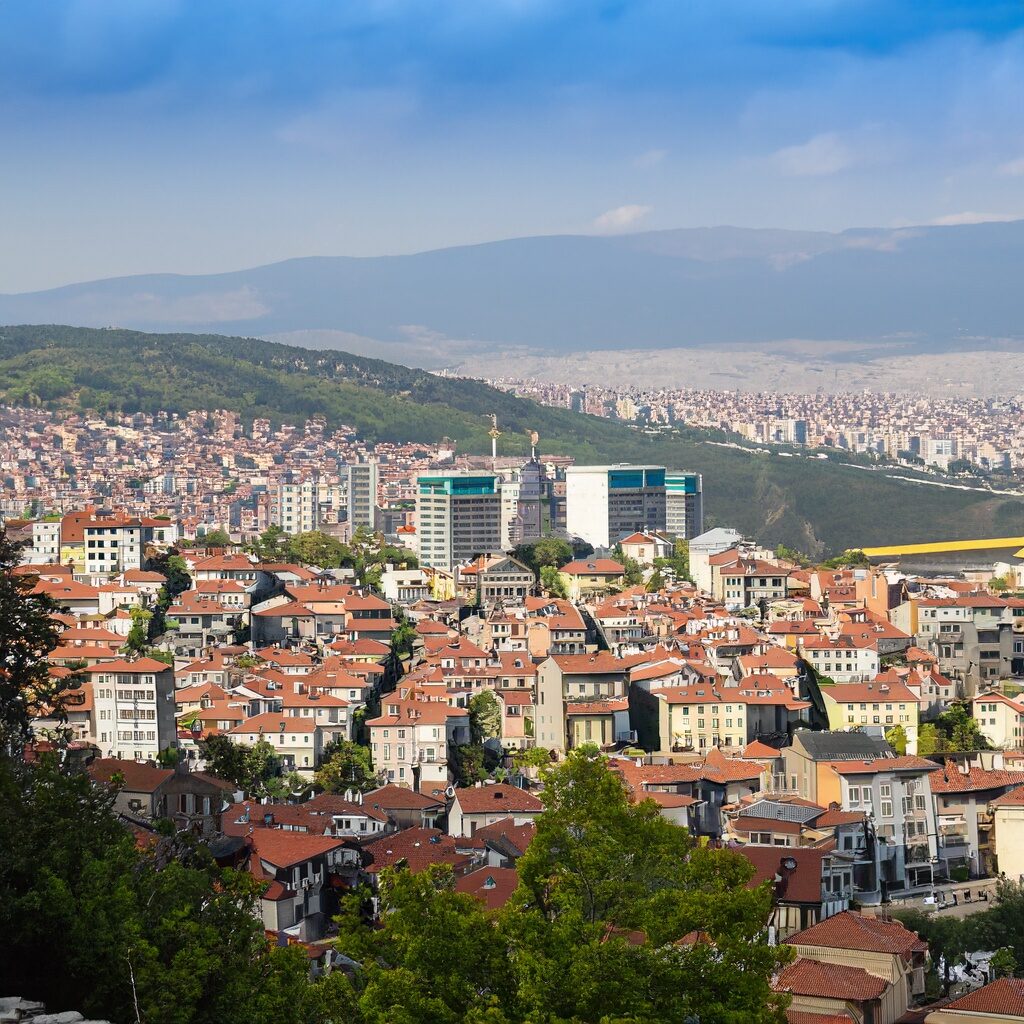 Ankara - Bursa Arası Nakliye