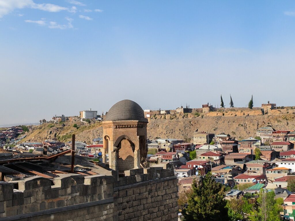 Ankara - Diyarbakır arası nakliye