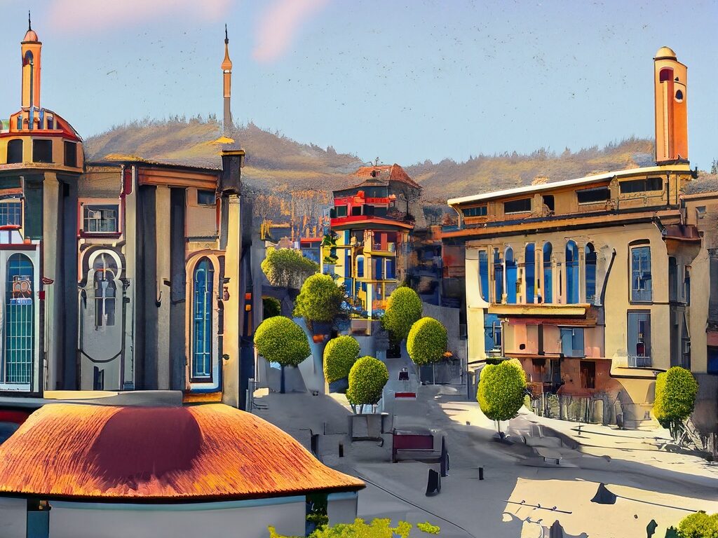 Ankara - Eskişehir arası nakliye