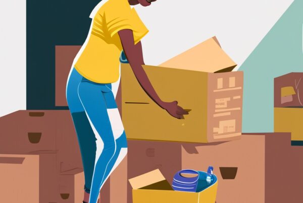 Taşınma Sürecinde Ev Eşyalarınızı Nasıl Dezenfekte Edersiniz?