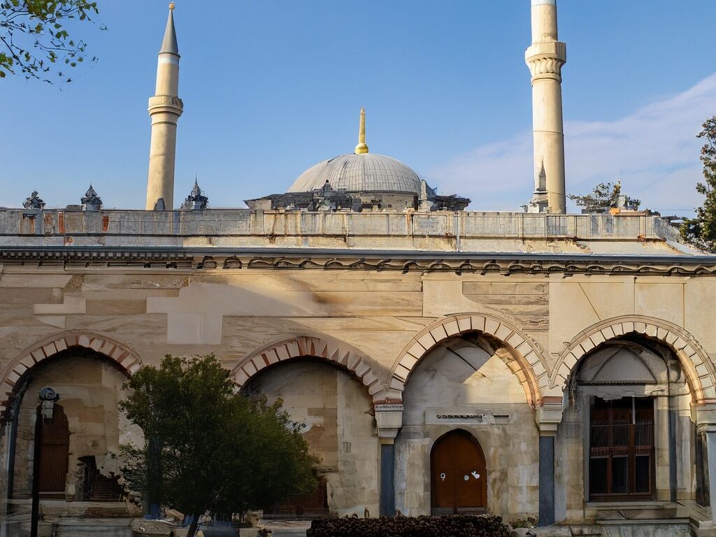 Ankara - Edirne Arası Nakliye