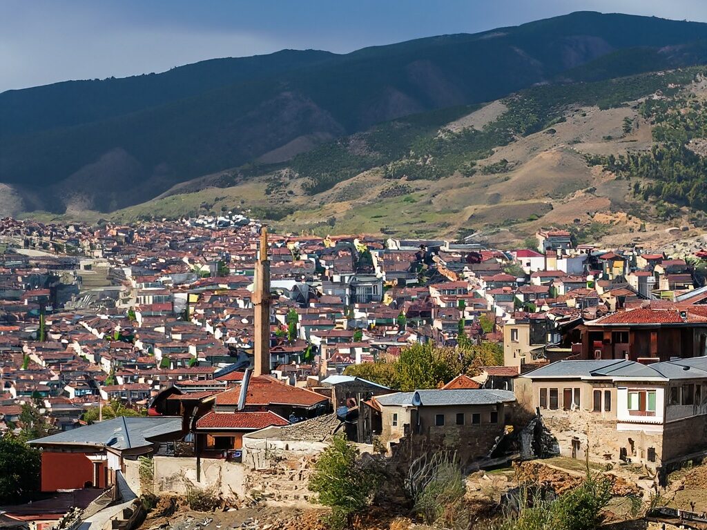 ankara gümüşhane arası nakliye