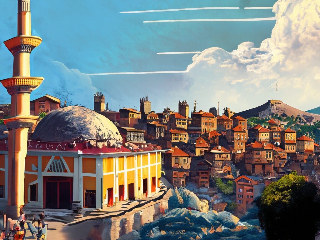 Ankara Kahramanmaraş Arası Nakliye